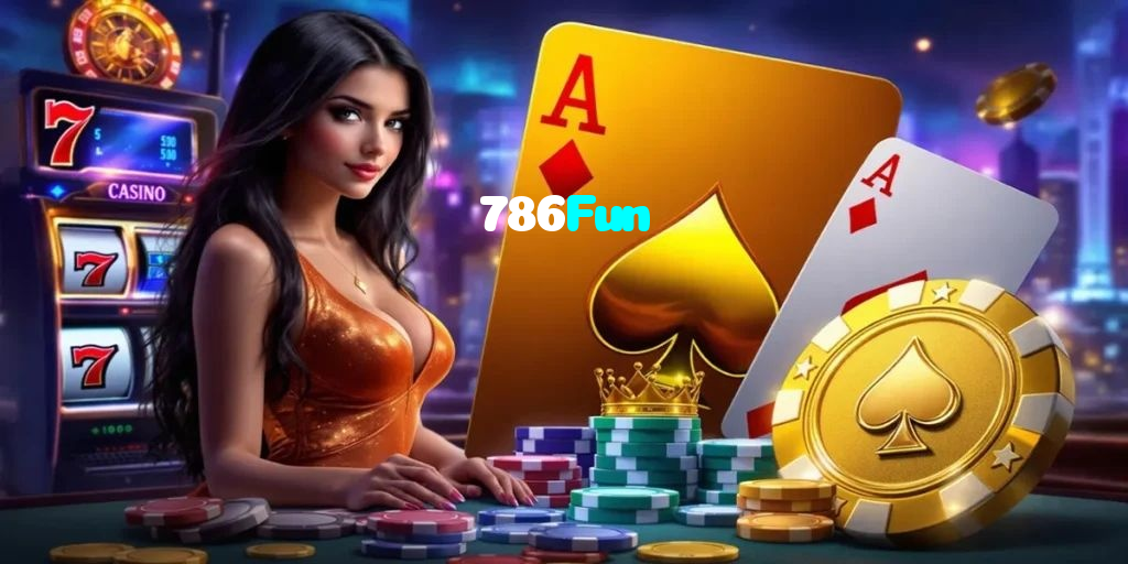 making first deposit on 786Fun website using local payment methods in Pakistan