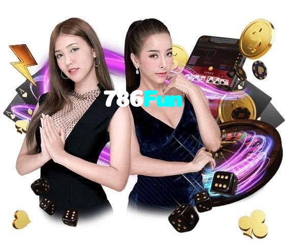available types of 786Fun bet including pre-match live express and system bets